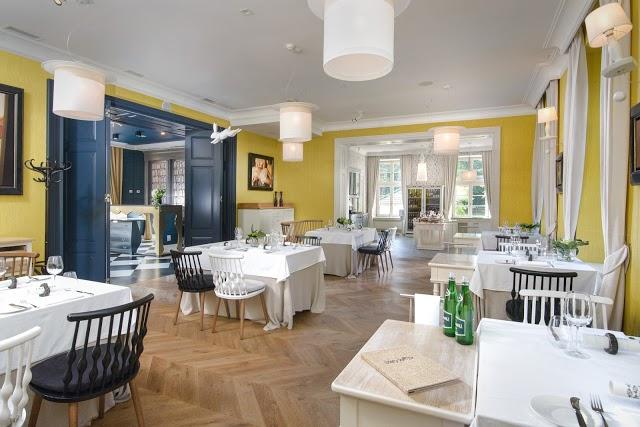 Restauracja Bialy Krolik